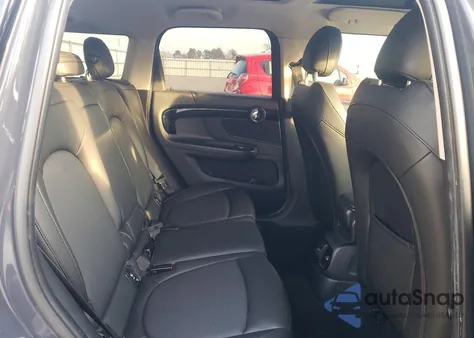 2019 Mini Cooper S Countryman z USA, uszkodzony, nr VIN WMZYT3C51K3E94599